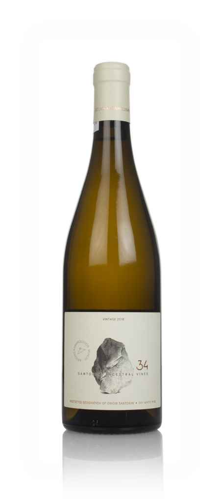 Artemis Karamolegos Assyrtiko 34 2018 75cl product image