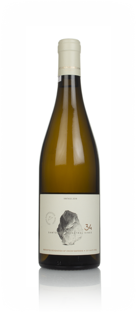 Artemis Karamolegos Assyrtiko 34 2018 75cl product image