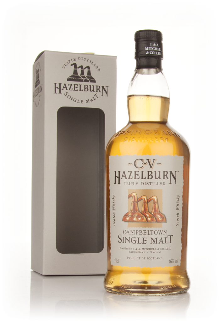 Hazelburn CV 70cl product image