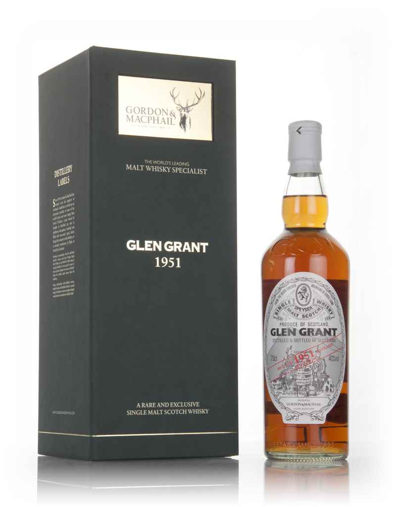 Glen Grant 1951 (bottled 2013) - Gordon & MacPhail 70cl product image