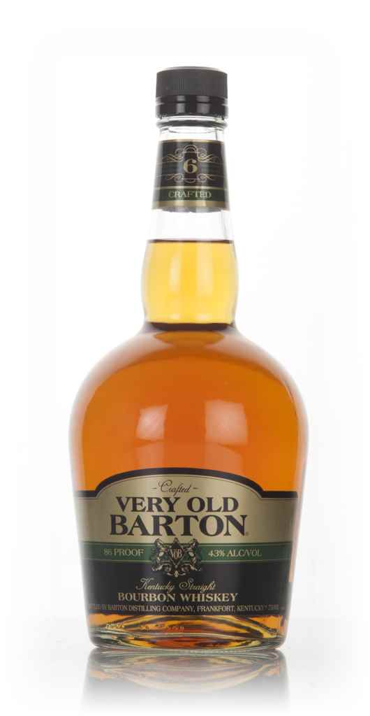 Very Old Barton (43%) 75cl product image