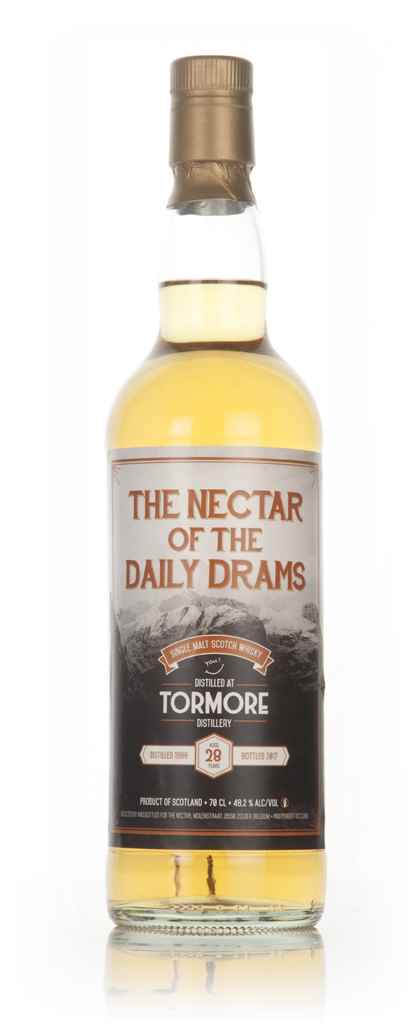 Tormore 28 Year Old 1988 - The Nectar of the Daily Drams 70cl product image