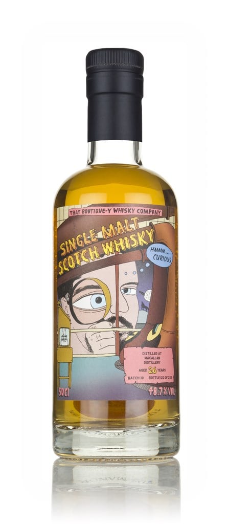 Macallan 26 Year Old (That Boutique-y Whisky Company) 50cl product image