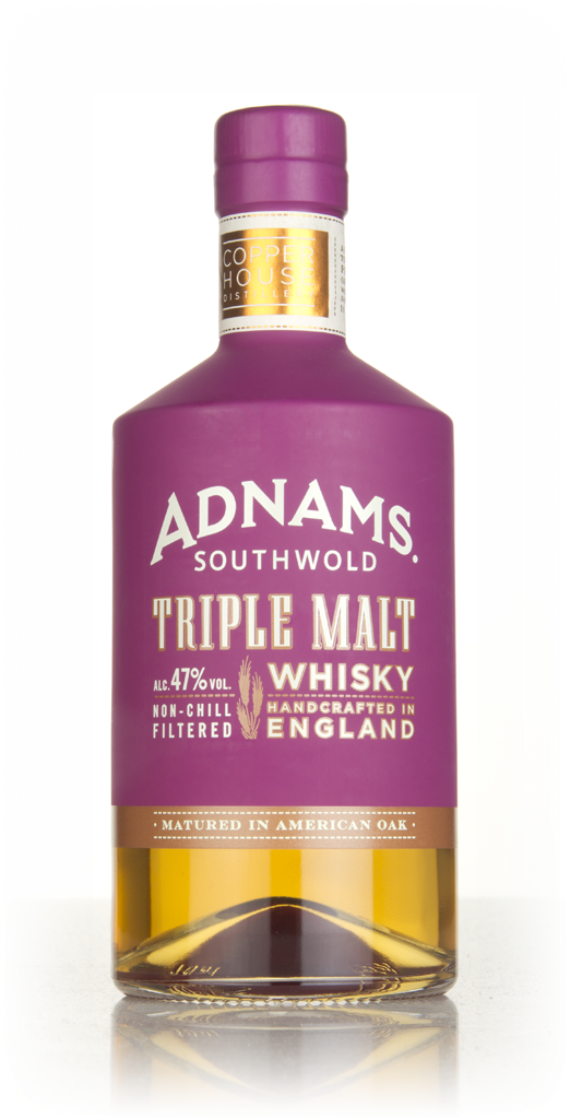Adnams Triple Malt Whisky 70cl product image