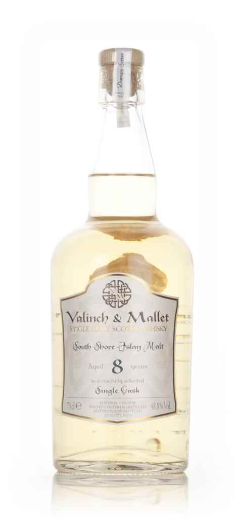 South Shore Islay Malt 8 Year Old (Valinch & Mallet) 70cl product image