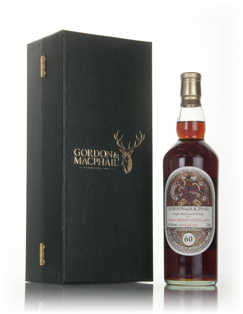 Glen Grant 60 Year Old 1955 (Gordon & MacPhail) 70cl product image