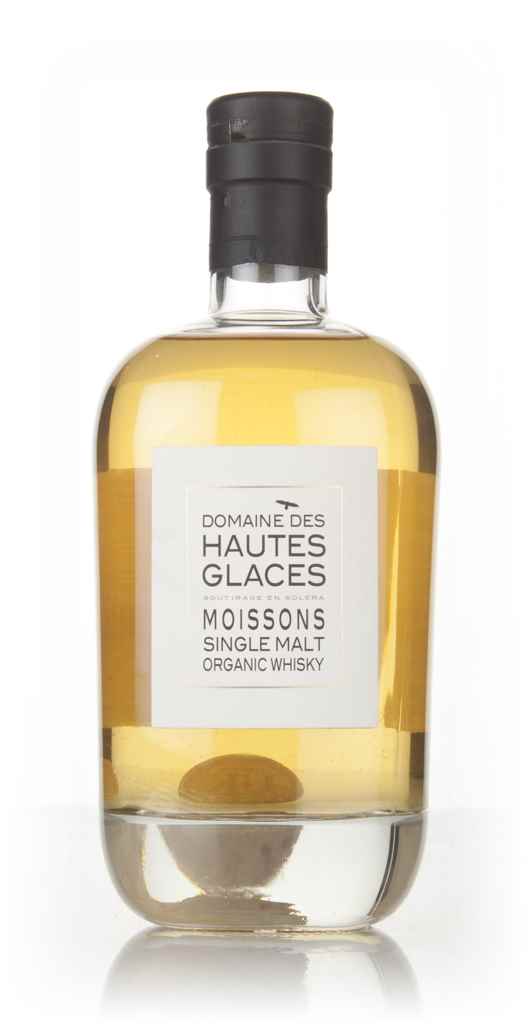 Domaine des Hautes Glaces Moissons Single Malt 70cl product image