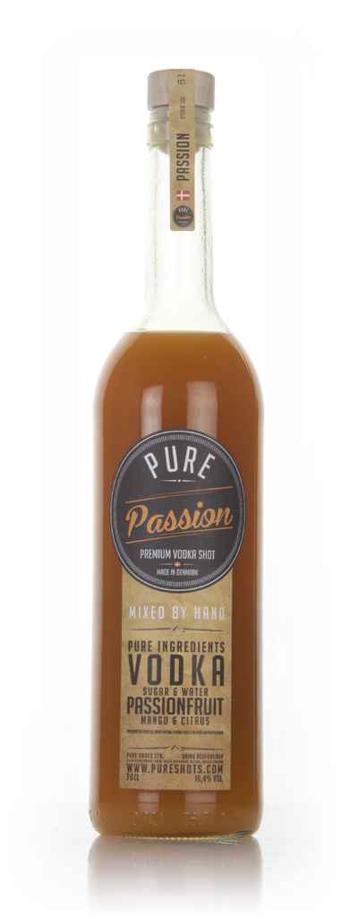 Pure Shots Passion Fruit, Mango & Citrus 70cl product image