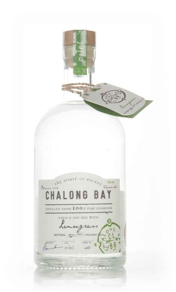 Chalong Bay Lemongrass 70cl product image