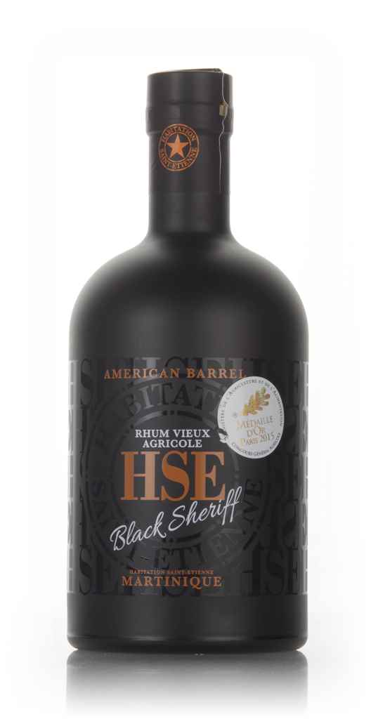 Habitation Saint-Étienne Rhum Black Sheriff 70cl product image
