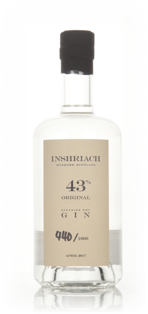 Inshriach Original Gin 70cl product image