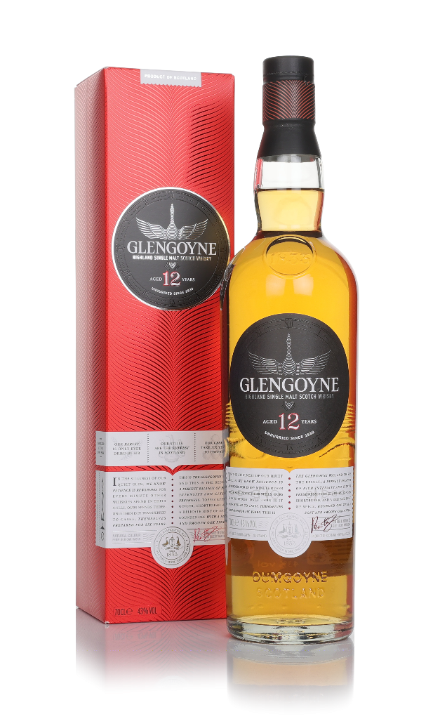 Glengoyne 12 Year Old 70cl product image