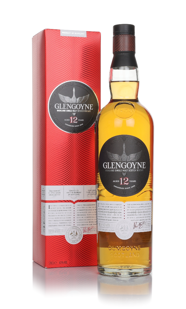 Glengoyne 12 Year Old 70cl product image