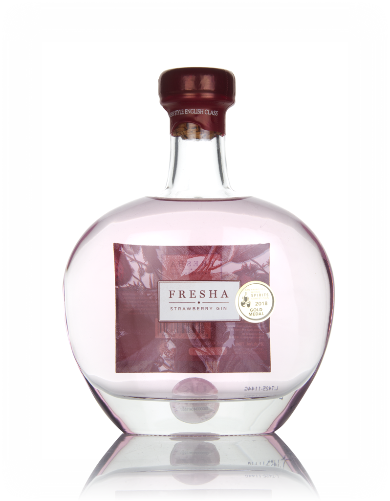 Fresha Strawberry Gin 70cl product image