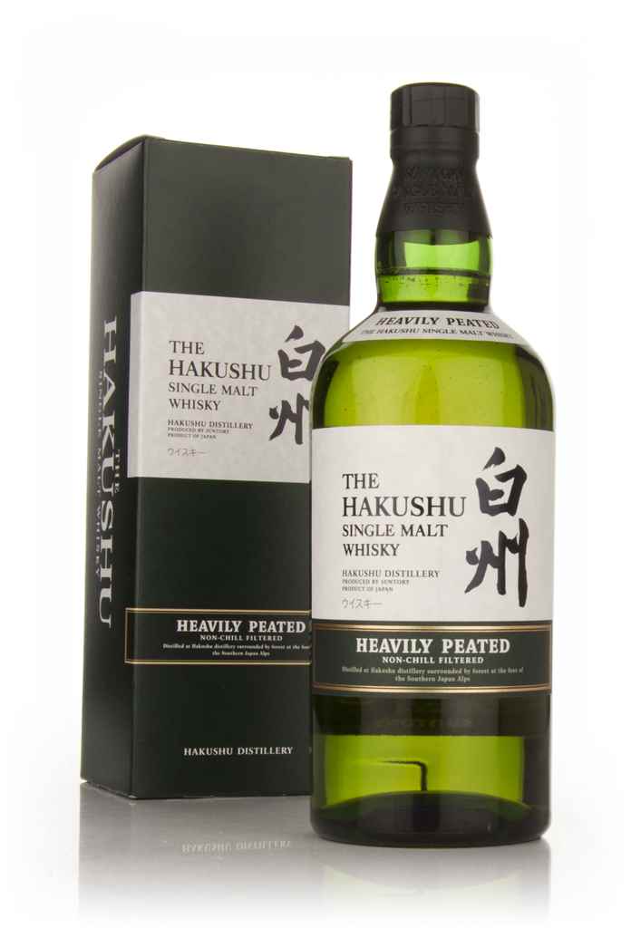 Hakushu Heavily Peated 2013 70cl product image
