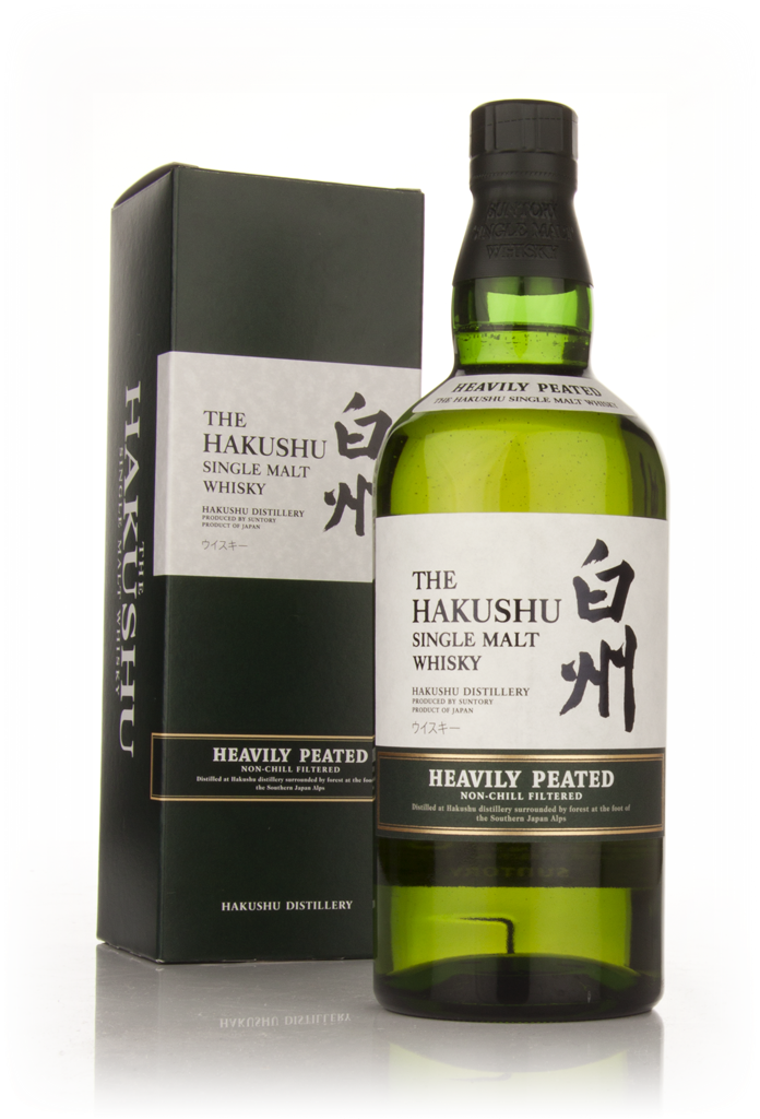 Hakushu Heavily Peated 2013 70cl product image