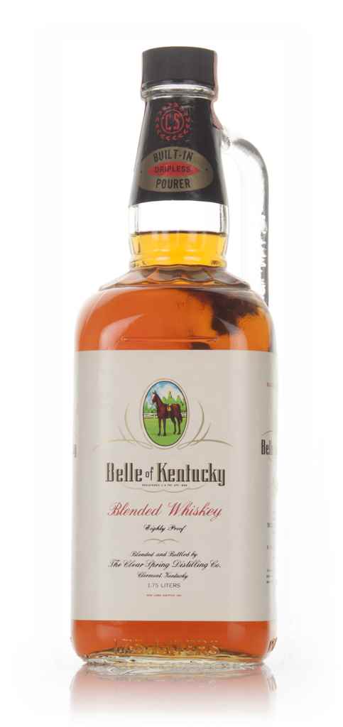 Belle of Kentucky - 1980s 175cl product image