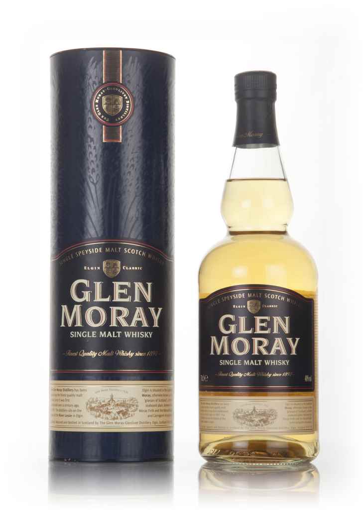 Glen Moray Single Malt - post 1999 70cl product image