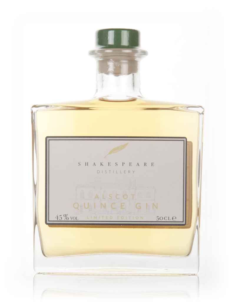 Alscot Quince Gin 50cl product image