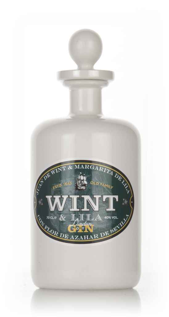 Wint & Lila London Dry Gin 70cl product image