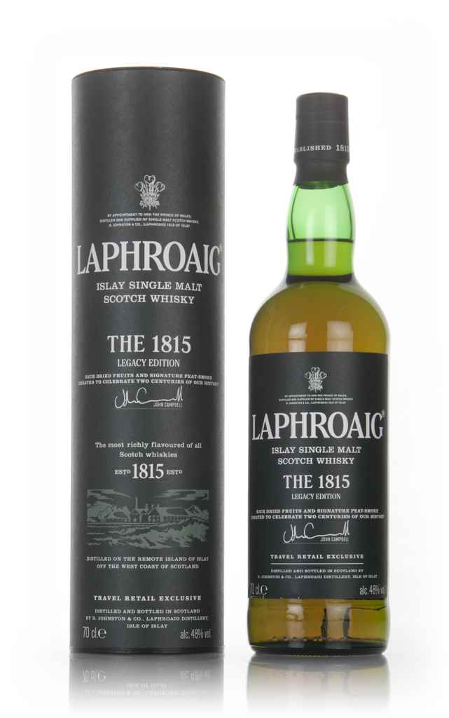 Laphroaig The 1815 Legacy Edition 70cl product image