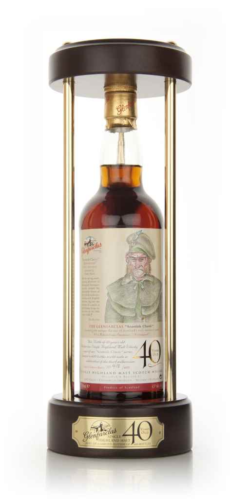 Glenfarclas 40 Year Old - Scottish Classic "The Red Fox” 70cl product image