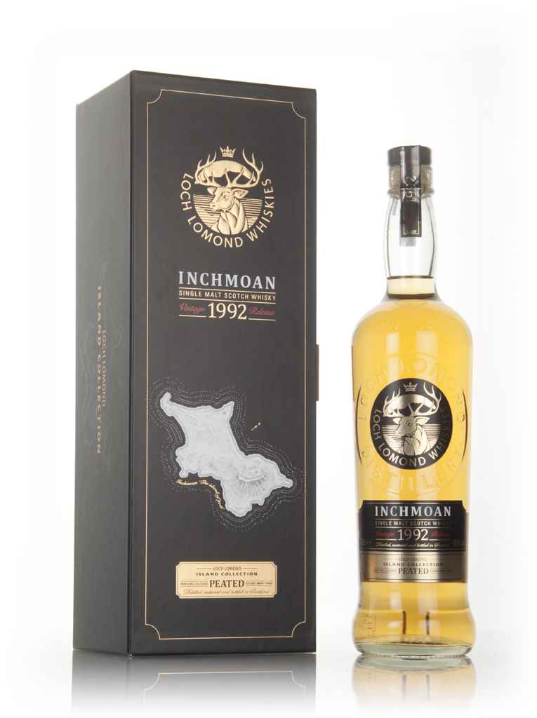 Inchmoan Vintage 1992 Reserve 70cl product image