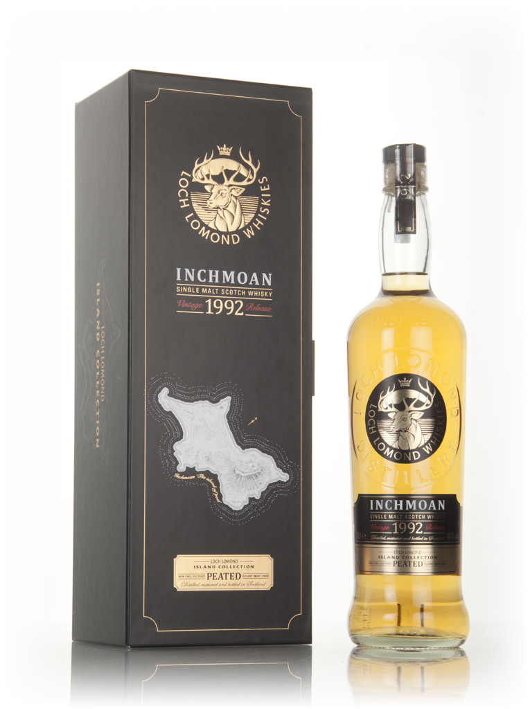 Inchmoan Vintage 1992 Reserve 70cl product image