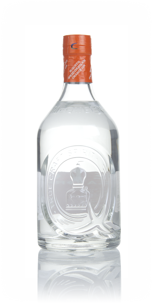 McQueen Spiced Chocolate Orange Gin 50cl product image