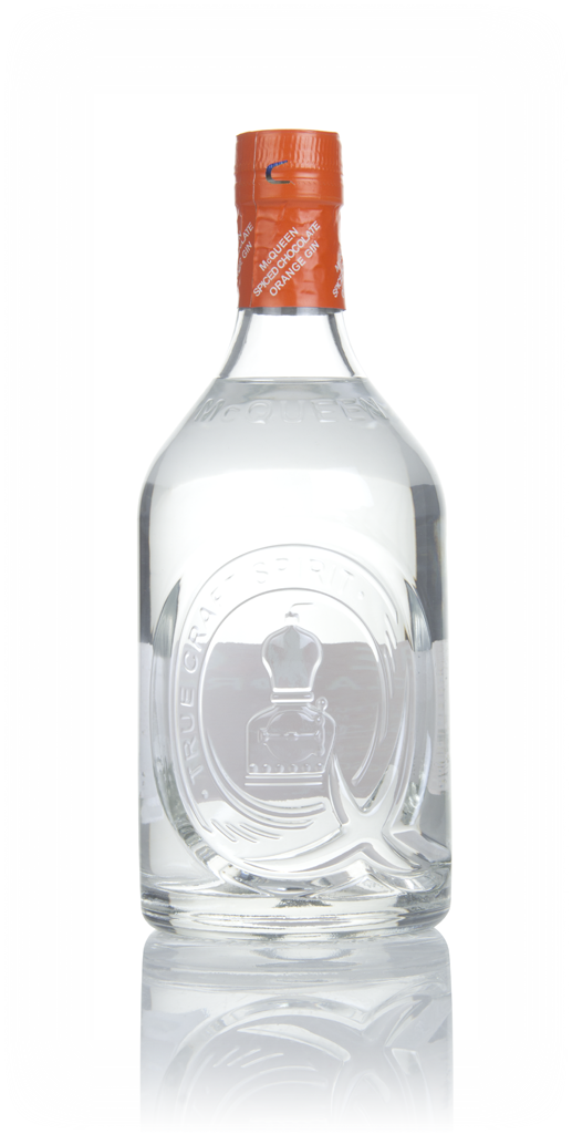 McQueen Spiced Chocolate Orange Gin 50cl product image