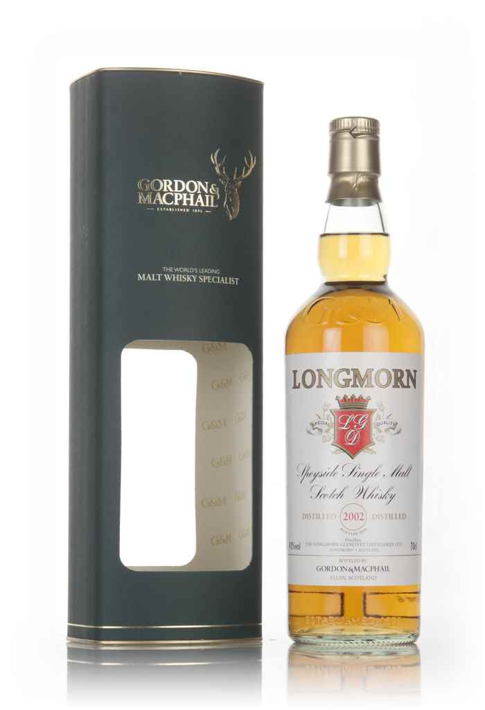 Longmorn 2002 (bottled 2016) - Gordon & MacPhail 70cl product image
