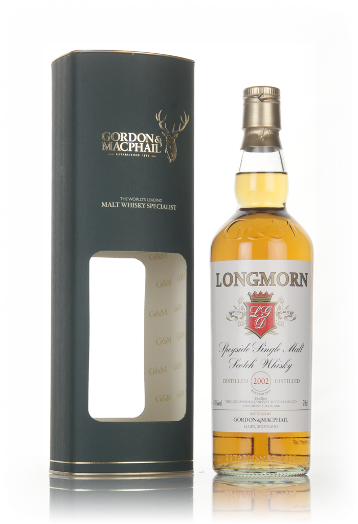 Longmorn 2002 (bottled 2016) - Gordon & MacPhail 70cl product image
