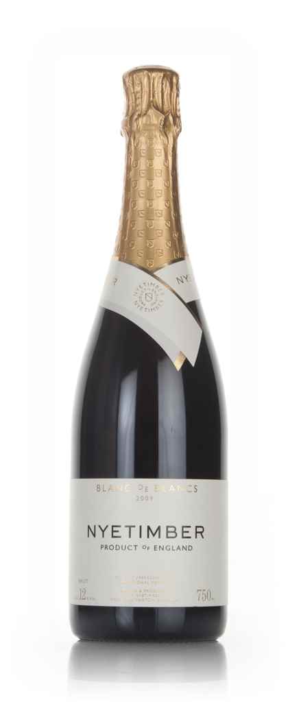 Nyetimber 2009 Blanc de Blancs 75cl product image