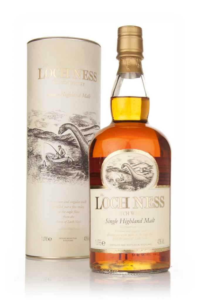 Loch Ness Malt Whisky 1l 100cl product image