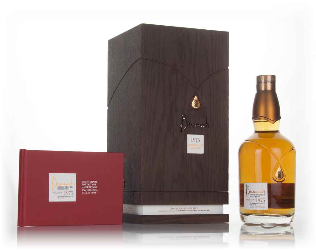 Benromach 1975 (bottled 2016) (cask 3434) 70cl product image