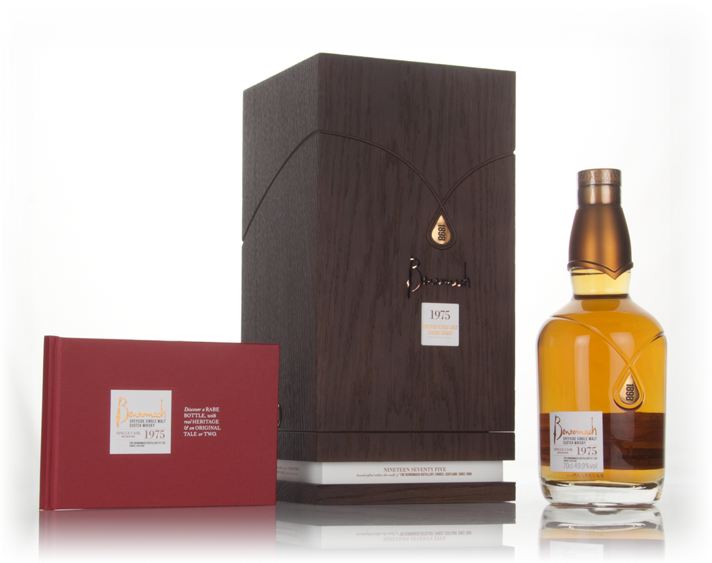 Benromach 1975 (bottled 2016) (cask 3434) 70cl product image