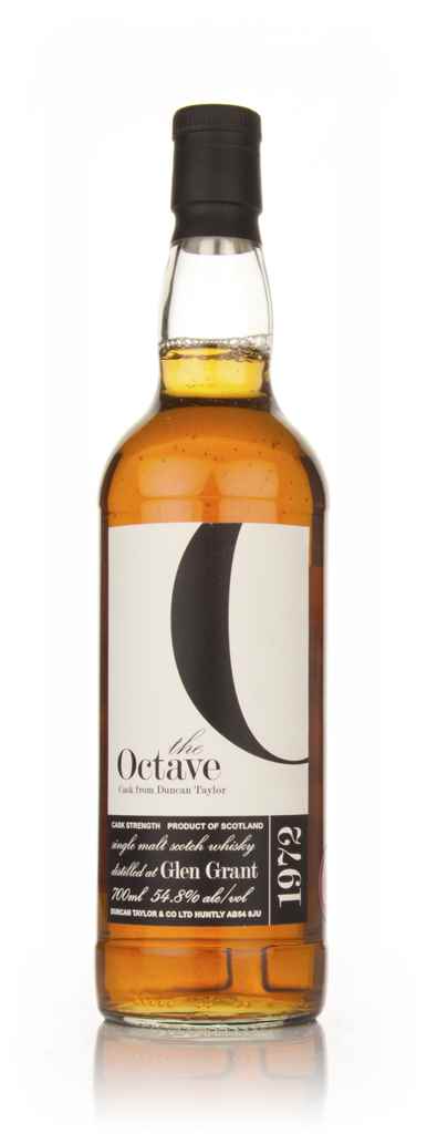 Glen Grant 38 Year Old 1972 - The Octave (Duncan Taylor) 70cl product image