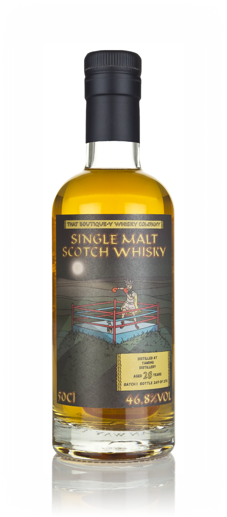 Tamdhu 28 Year Old - Batch 1 (That Boutique-y Whisky Company) 50cl product image