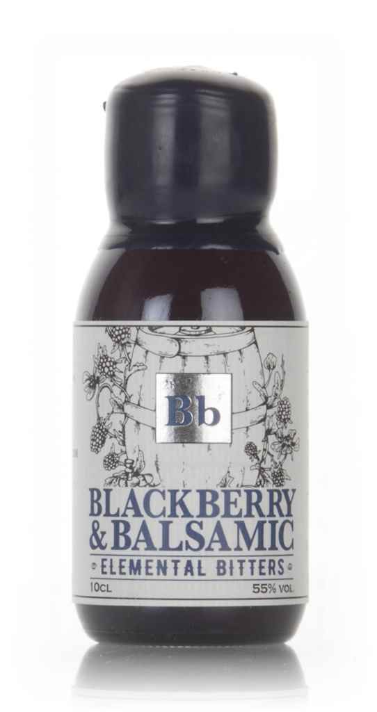 Elemental Bitters - Blackberry & Balsamic 10cl product image