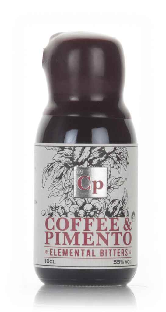 Elemental Bitters - Coffee & Pimento 10cl product image