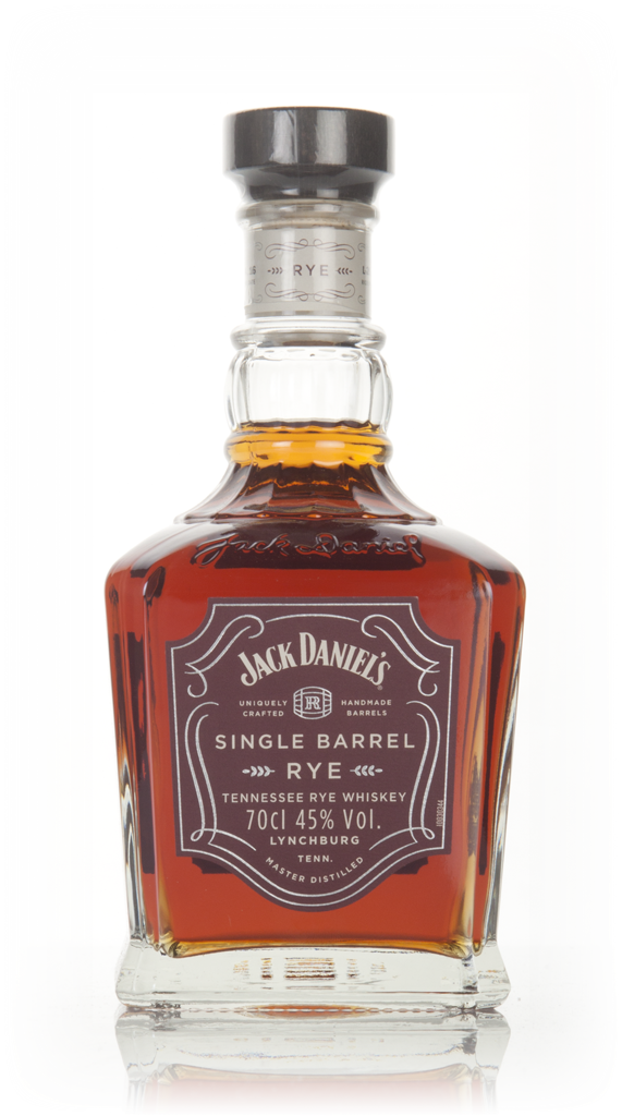 Jack Daniel's Single Barrel Rye 70cl product image