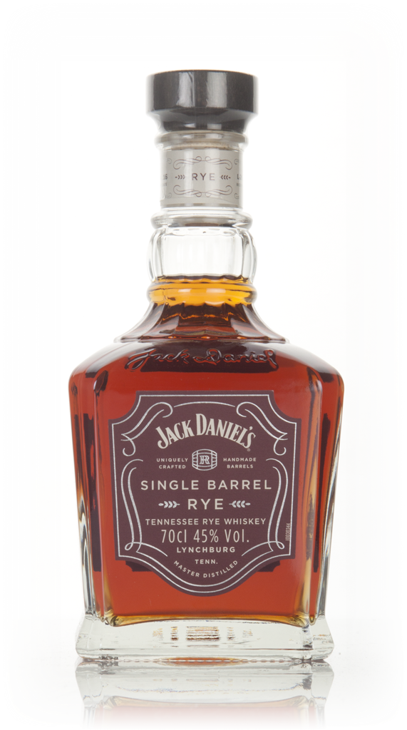 Jack Daniel's Single Barrel Rye 70cl product image