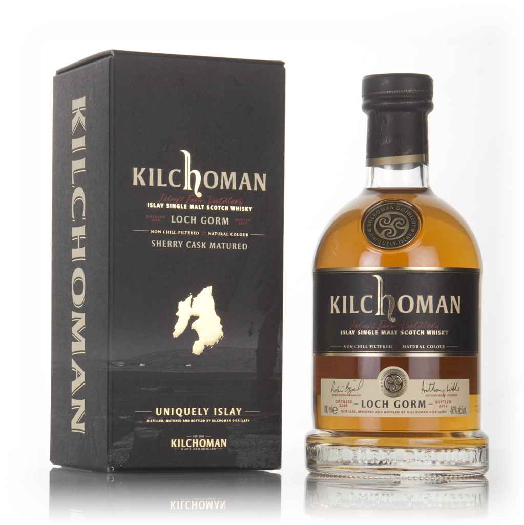 Kilchoman Loch Gorm 2017 Release 70cl product image