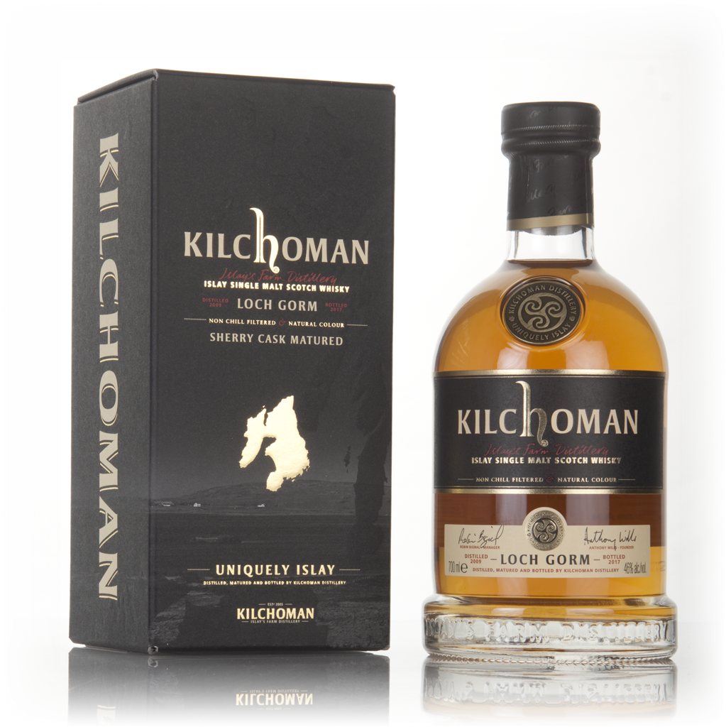 Kilchoman Loch Gorm 2017 Release 70cl product image
