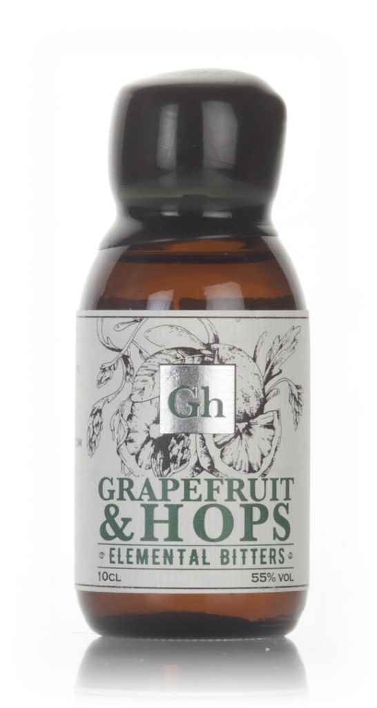 Elemental Bitters - Grapefruit & Hops 10cl product image