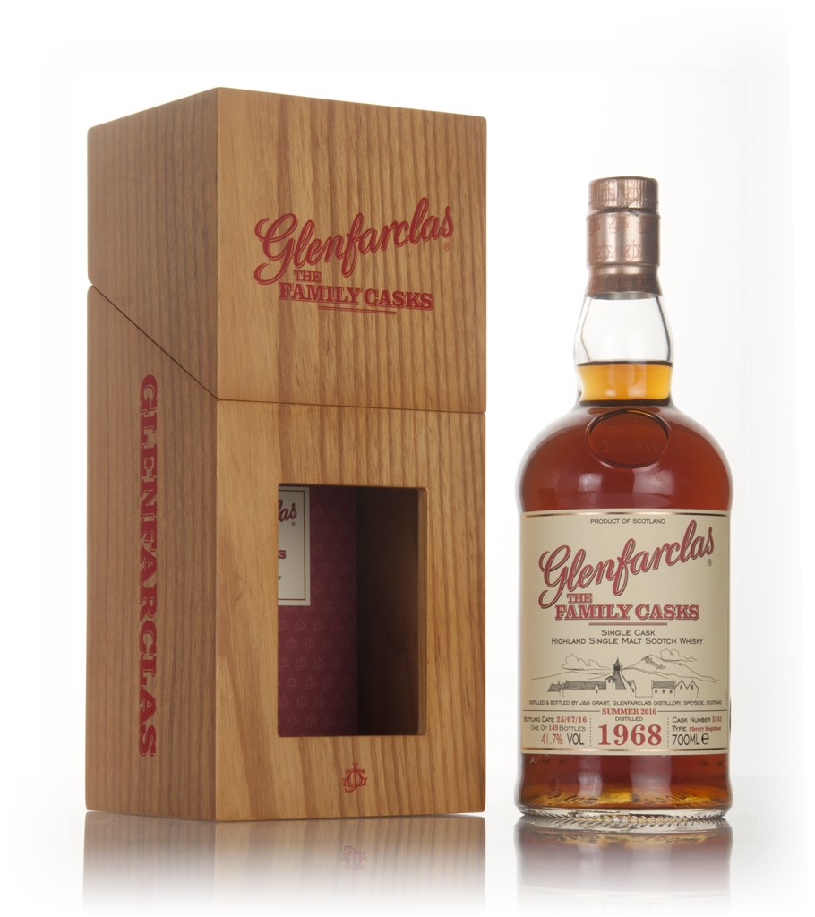 1968 Vintage Whisky | Master Of Malt