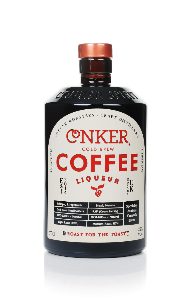 Conker Spirit Cold Brew Coffee Liqueur 70cl product image
