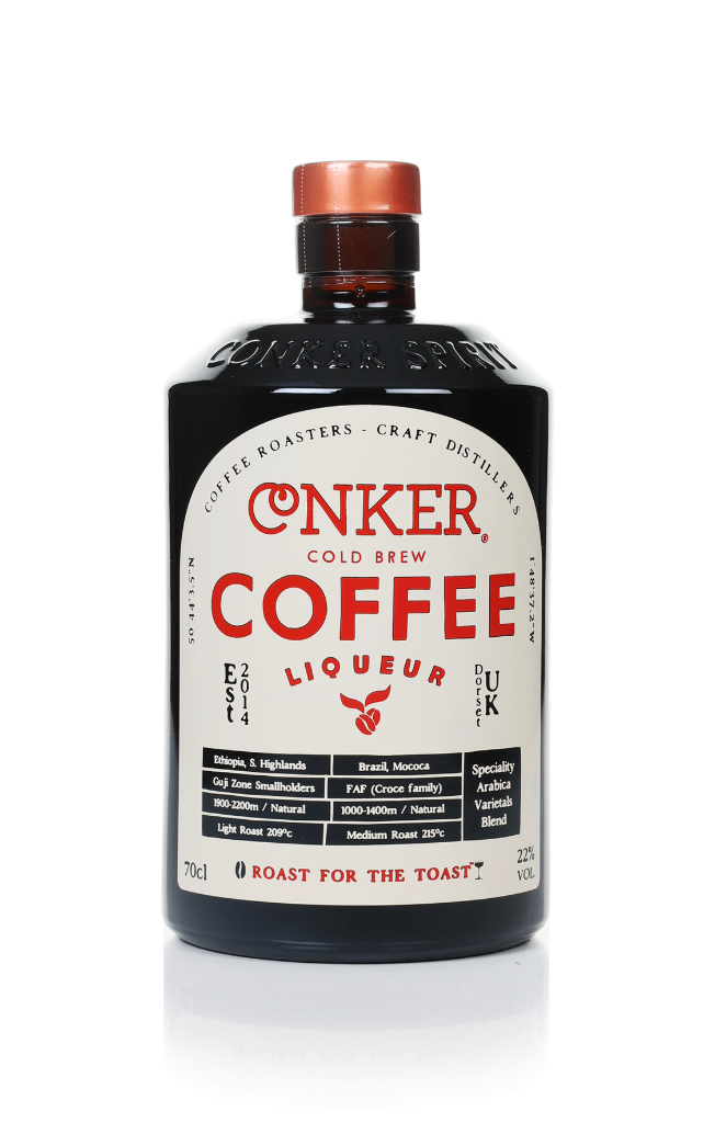 Conker Spirit Cold Brew Coffee Liqueur 70cl product image
