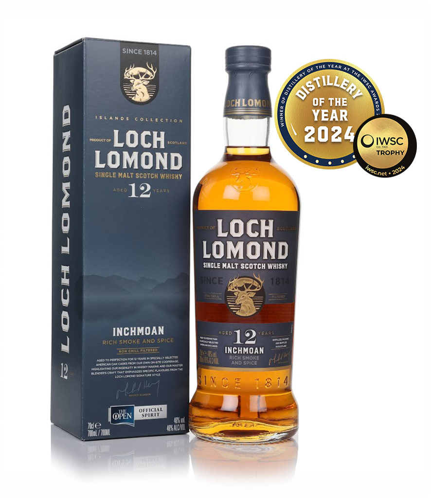 Inchmoan 12 Year Old 70cl product image