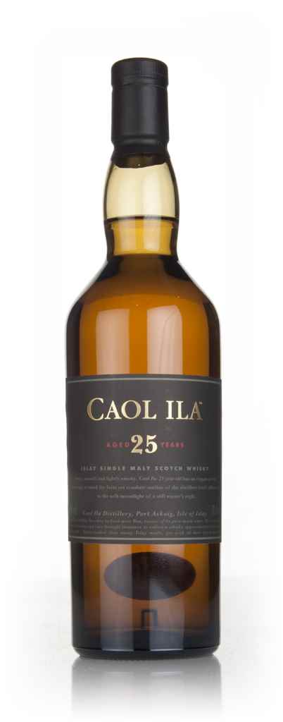 Caol Ila 25 Year Old 70cl product image